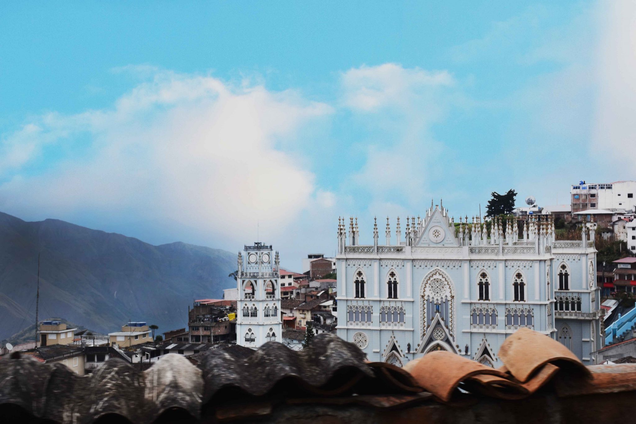 Servicios Santuario de El Cisne