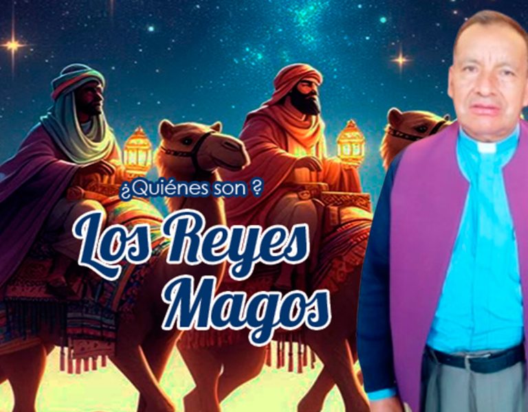 ¿Quiénes son los Reyes Magos?