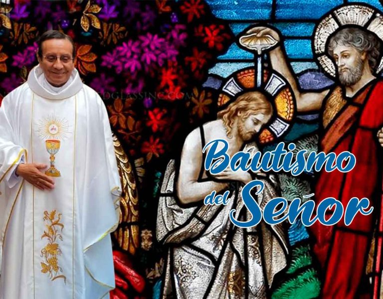 Bautismo del Señor