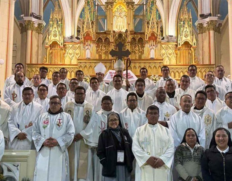 Encuentro Nacional de Delegados de Santuarios