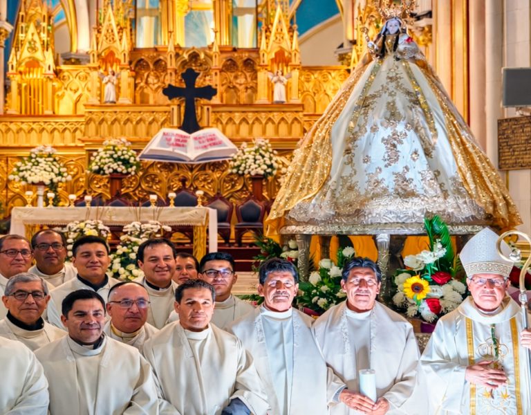 Clero lojano participa de Retiros Espirituales 2026