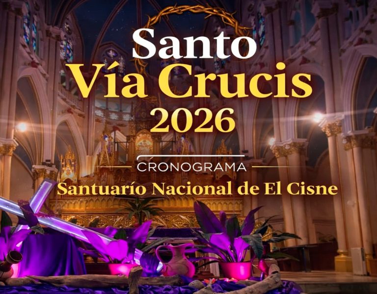 Santo Vía Crucis todos los viernes de cuaresma