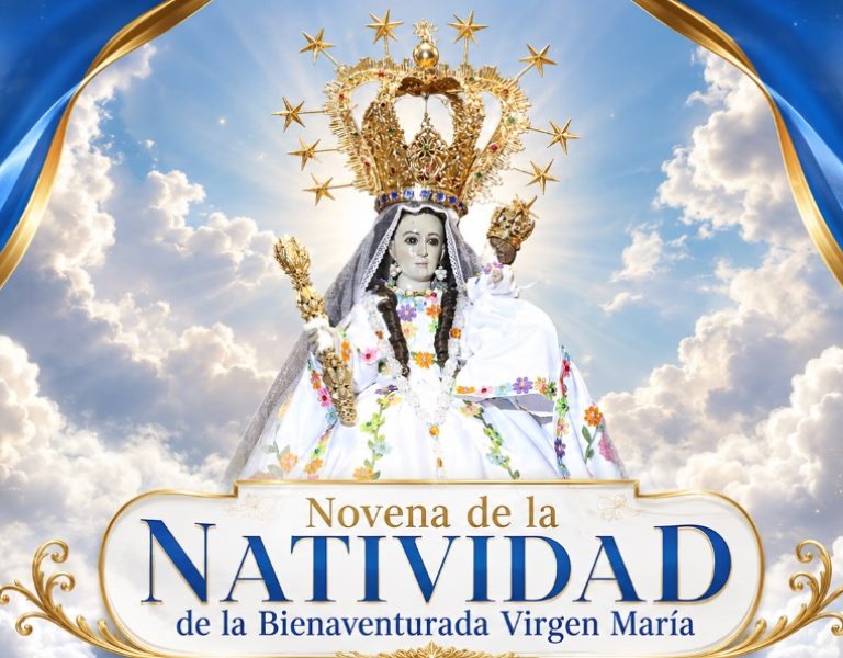 Novena de la Natividad de la Bienaventurada Virgen María